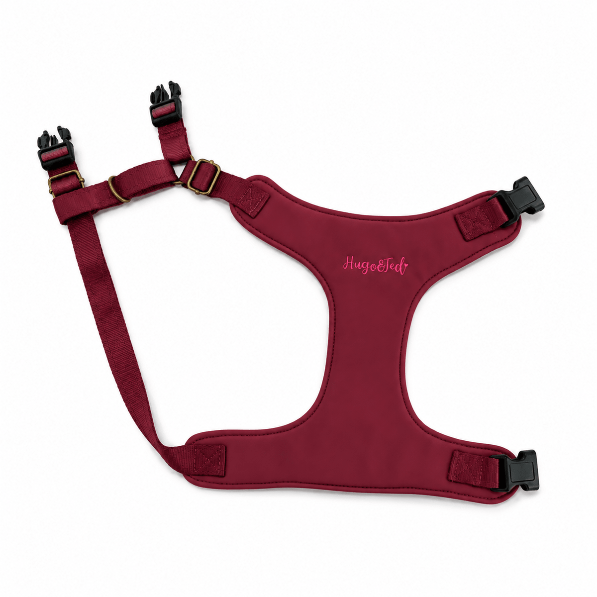 Standard Size Rainfleece Waterproof Step-In Dog Harness - Standard Sizes, Ready Made