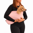 Lite Sweatshirt Dog Sling - Standard, Petite and Long Strap Sizes