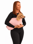 Standard Size Sweatshirt Dog Sling Carrier - Core Collection