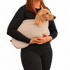 Lite Sweatshirt Dog Sling - Standard, Petite and Long Strap Sizes