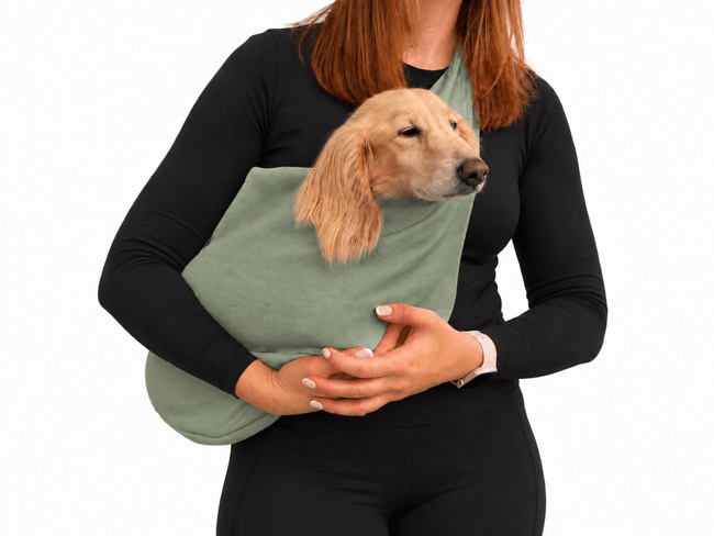 Mochila portaperros de tamaño estándar – Colección Esencial
