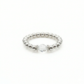 Austrian Clear Crystal Ring