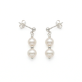 Freshwater Pearl Earrings