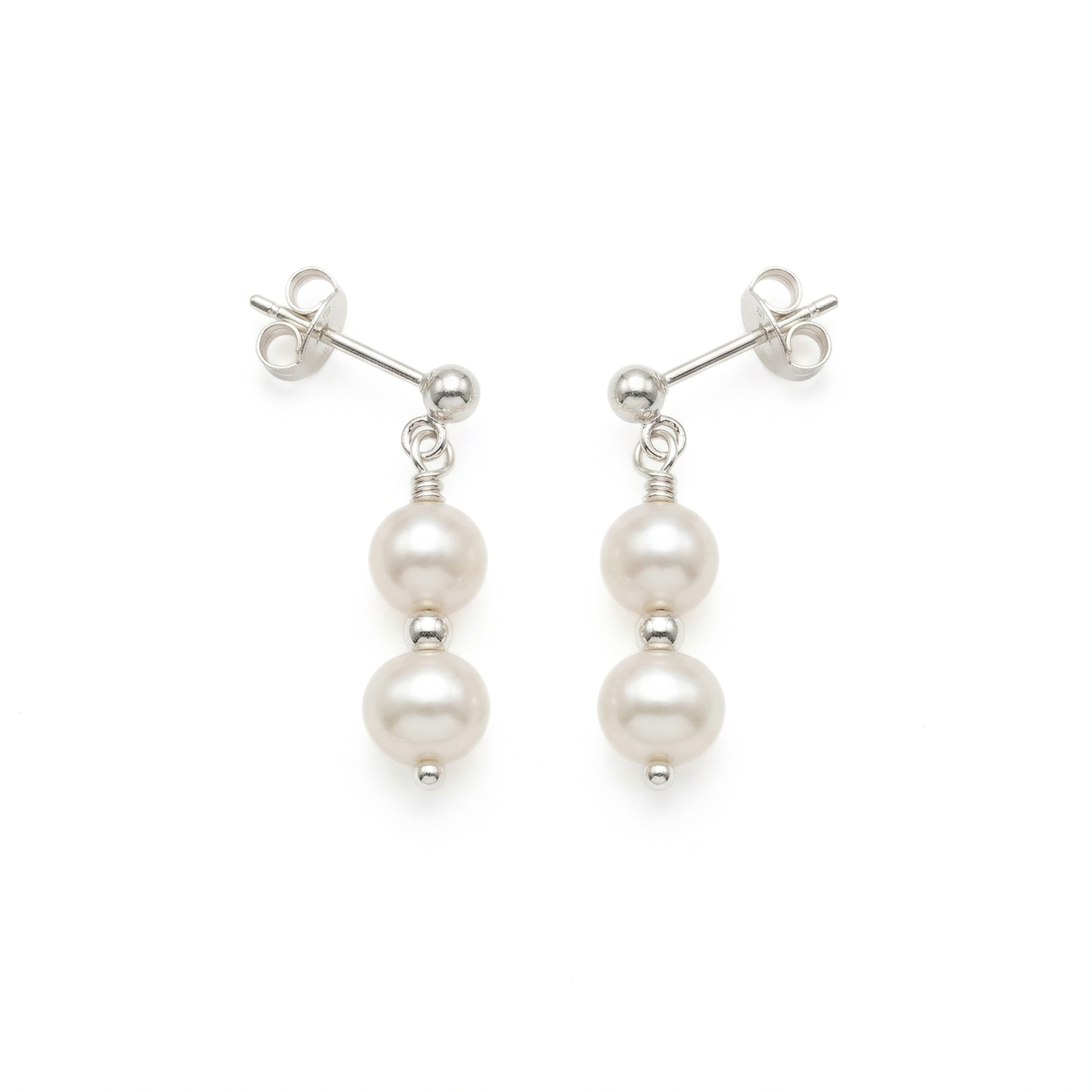 Freshwater Pearl Earrings