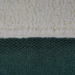 THE RICHMOND | LUXURY GREEN FLAT PILLOW DOG BED