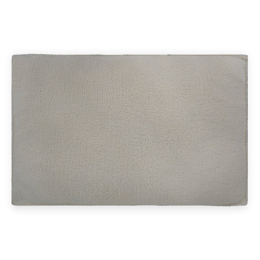 THE RICHMOND | LUXURY GREEN FLAT PILLOW DOG BED