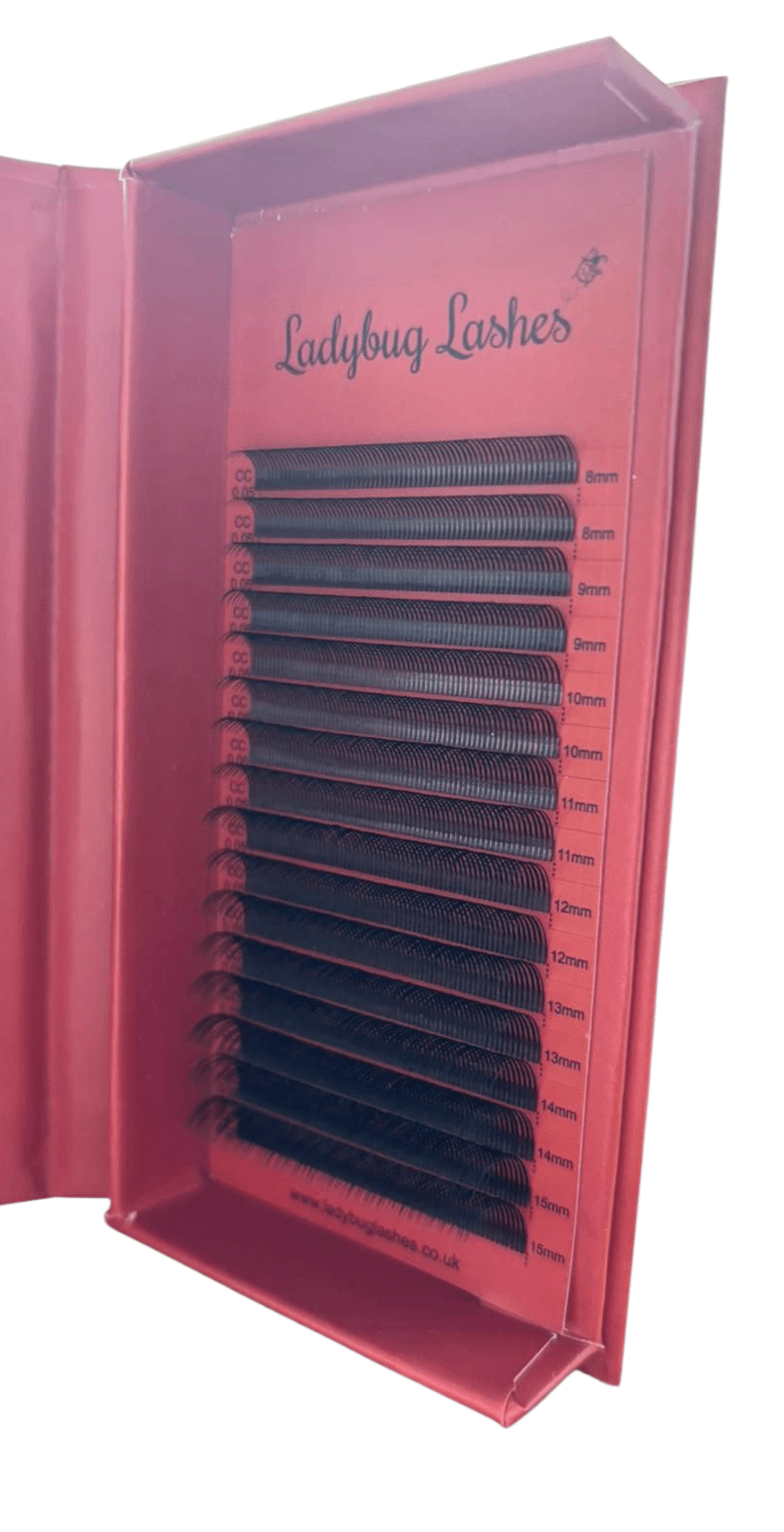 Angel Lashes 16 Row Mixed Tray
