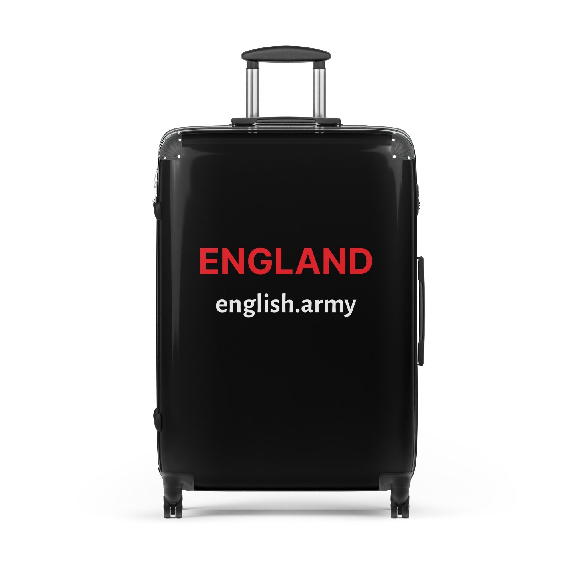 ENGLAND - Hard-shell Suitcase