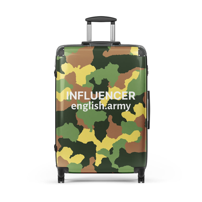 INFLUENCER - Hard-shell Suitcase