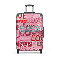 INFLUENCER- Hard-shell Suitcase