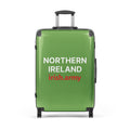 Northern Ireland - Hard-shell Suitcase