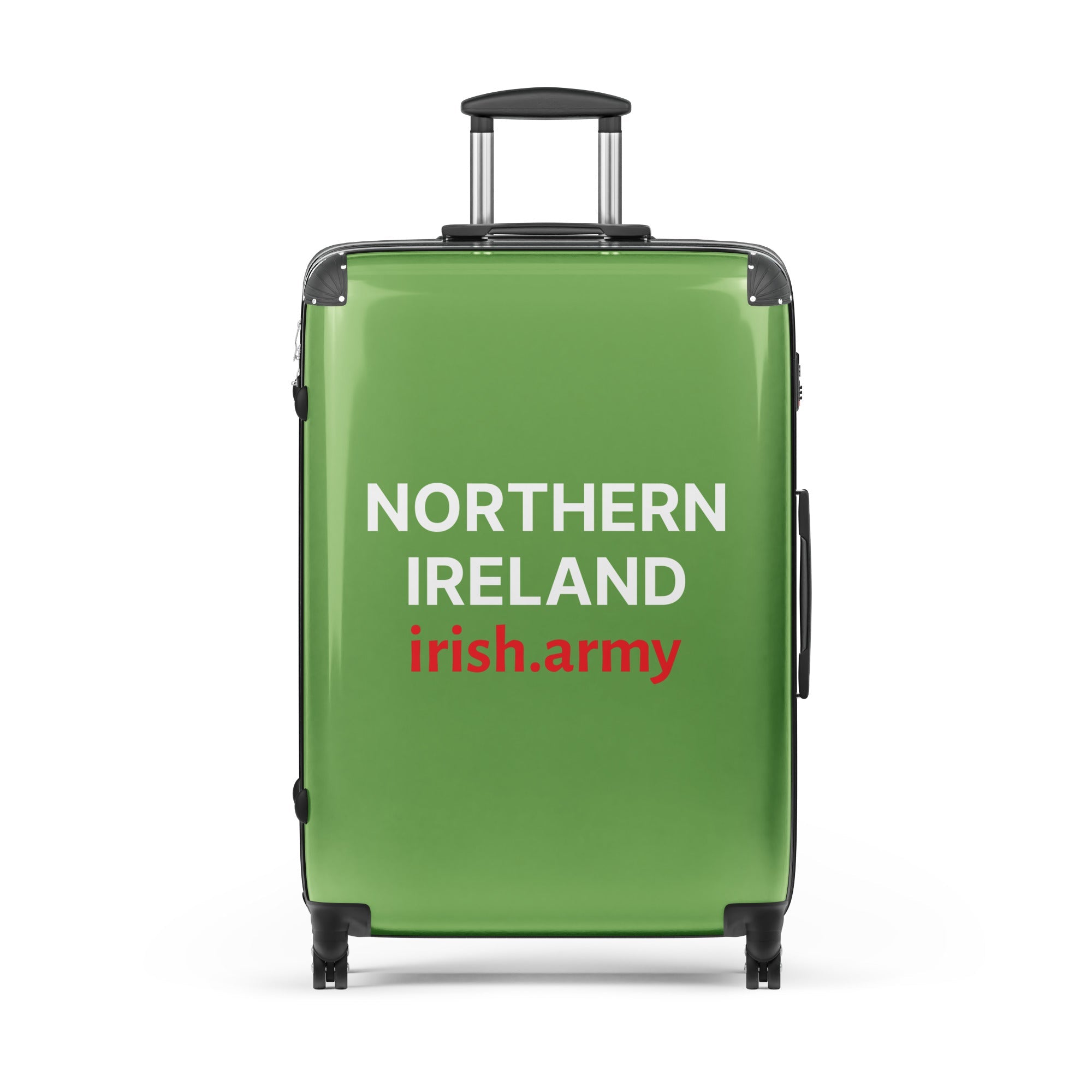 Northern Ireland - Hard-shell Suitcase