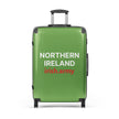 Northern Ireland - Hard-shell Suitcase
