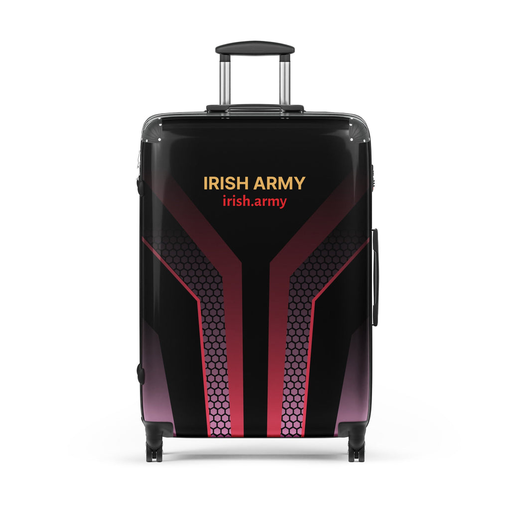 IRISH ARMY – Hartschalenkoffer
