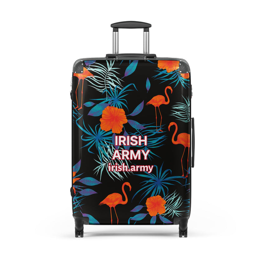 IRISH ARMY - Hard-shell Suitcase