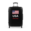 USA - Hard-shell Suitcase
