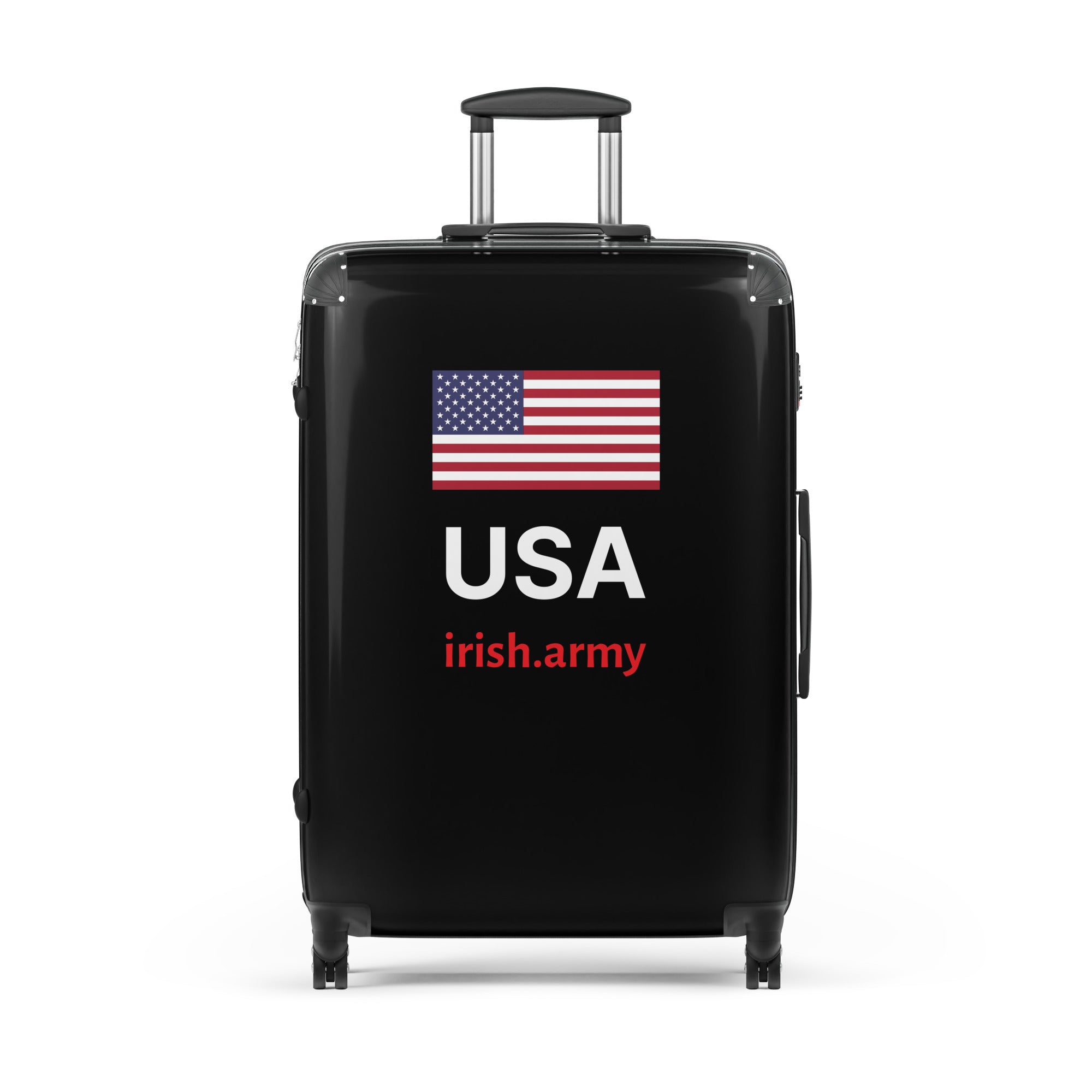 USA - Hard-shell Suitcase
