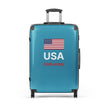 USA - Hard-shell Suitcase