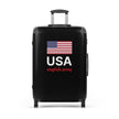 USA - Hard-shell Suitcase