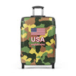 USA - Hard-shell Suitcase