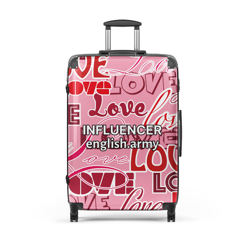 Influencer - Hard-shell Suitcase