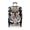 ENGLAND - Hard-shell suitcase