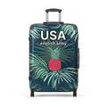 USA - Hard-shell Suitcase