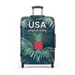 USA - Hard-shell Suitcase
