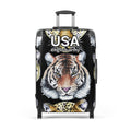USA - Hard-shell Suitcase