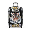 USA - Hard-shell Suitcase