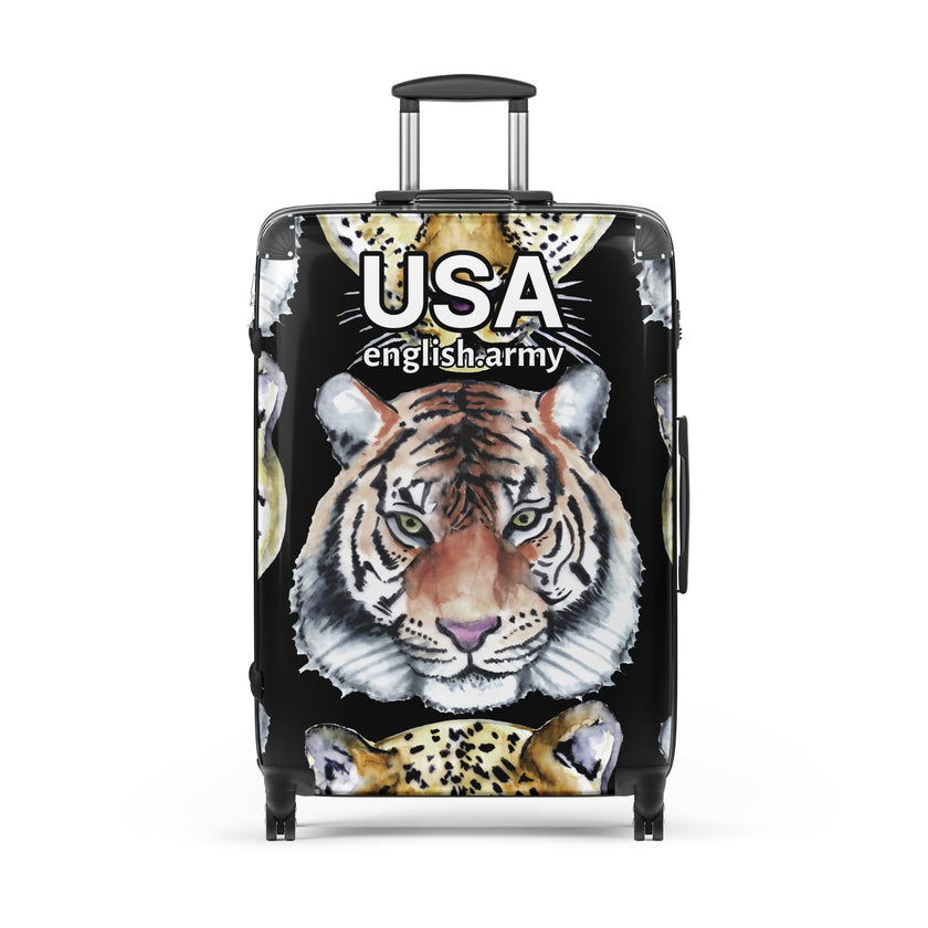 USA - Hard-shell Suitcase