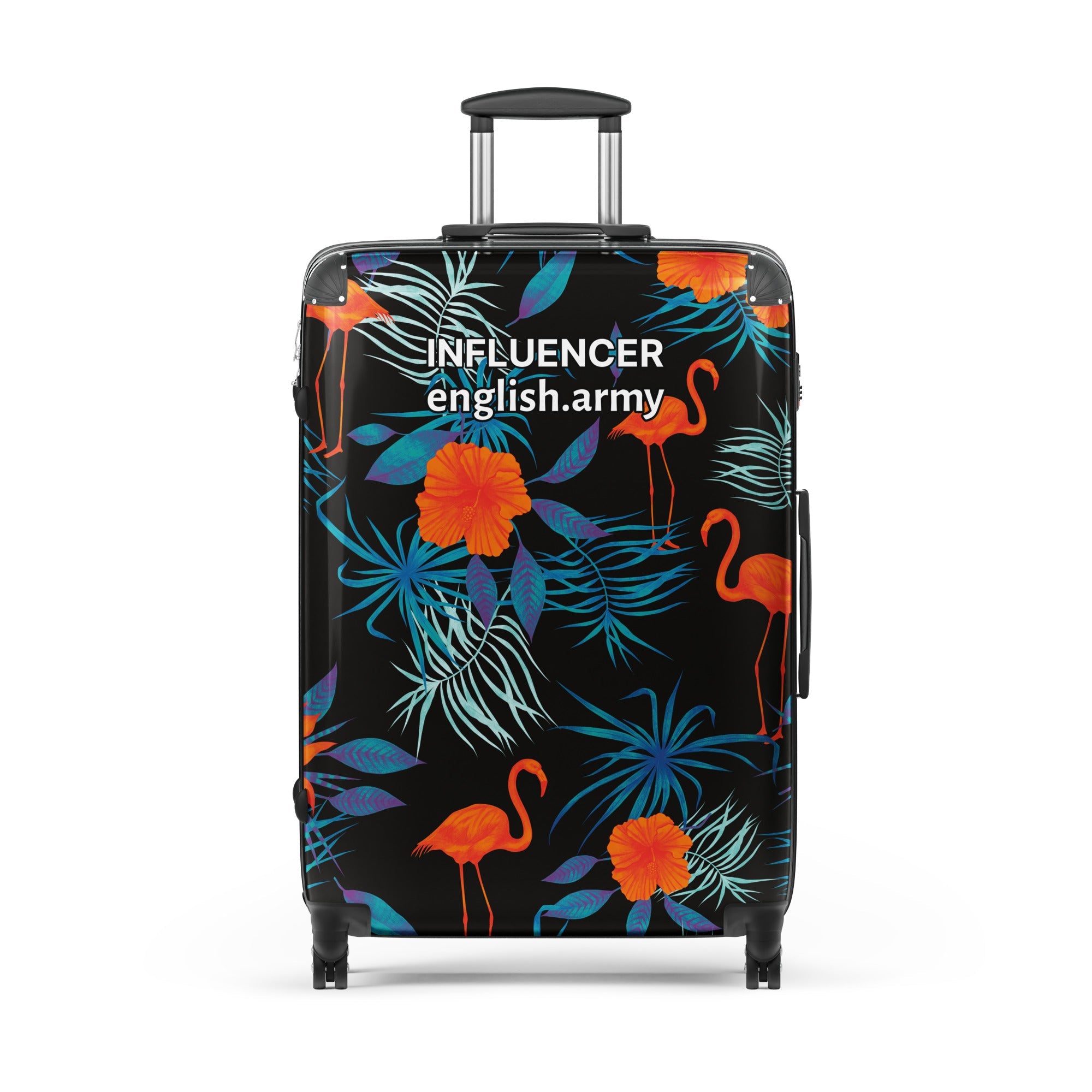 Influencer - Hard-shell Suitcase