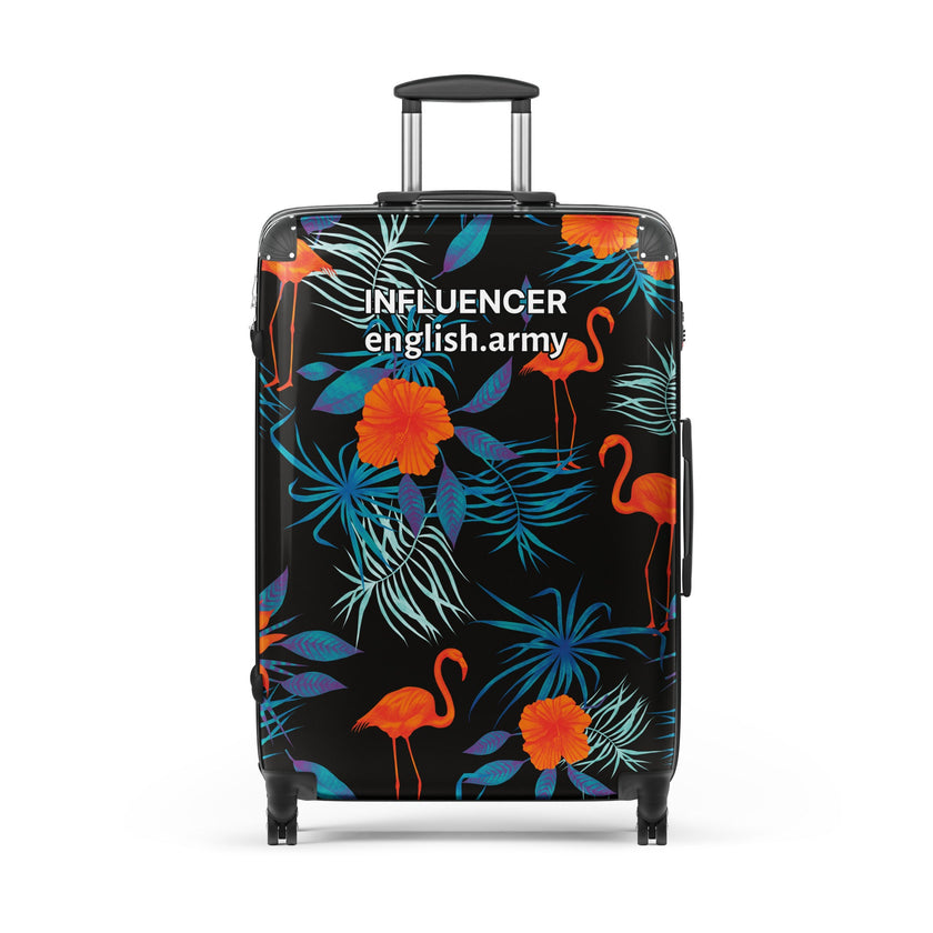 Influencer - Hard-shell Suitcase