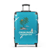 Cronjager - Hard-shell Suitcase