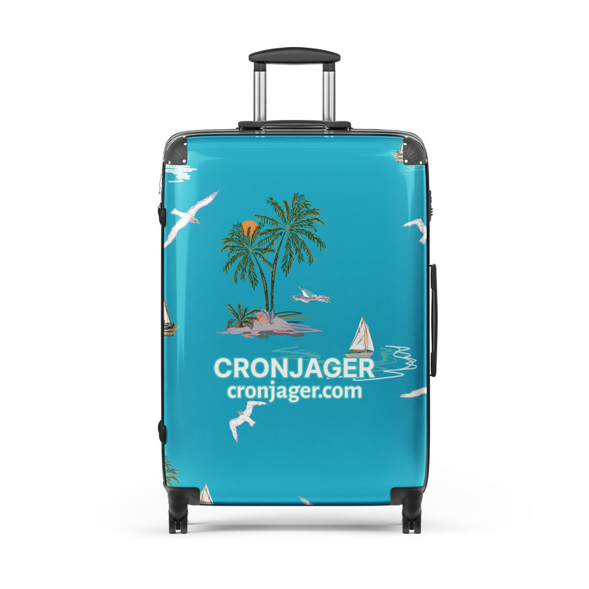 Cronjager - Hard-shell Suitcase