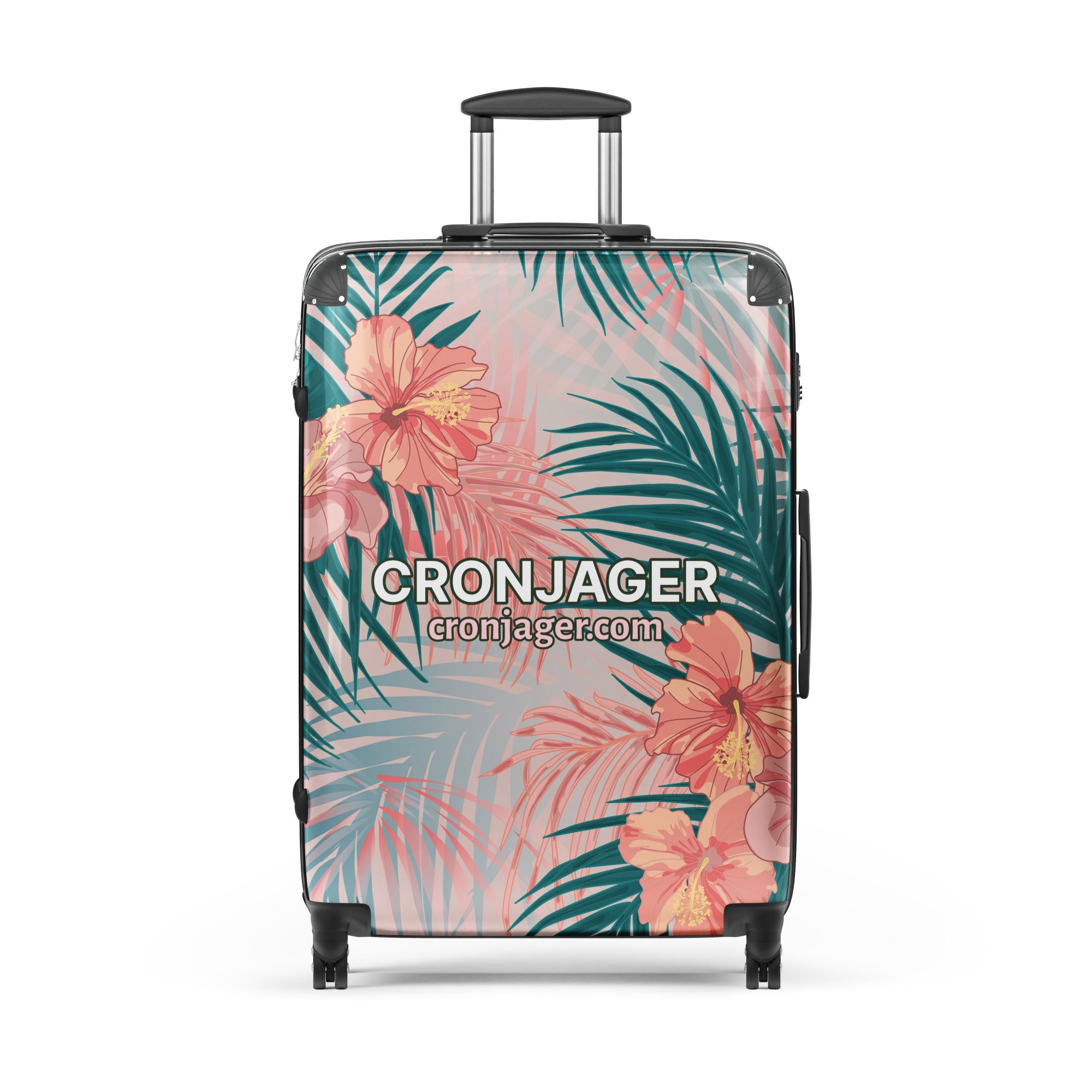 Cronjager - Hard-shell Suitcase