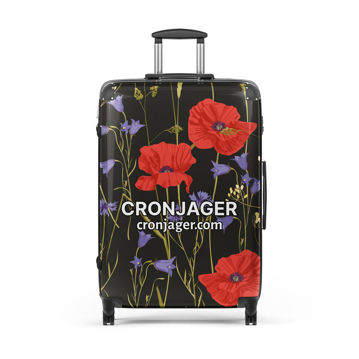 Cronjager - Hard-shell Suitcase