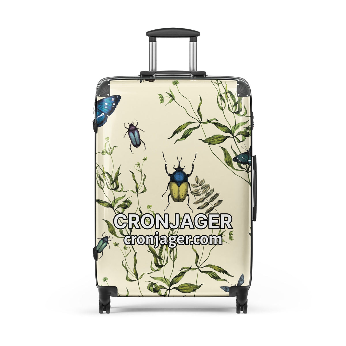 Cronjager - Hard-shell Suitcase