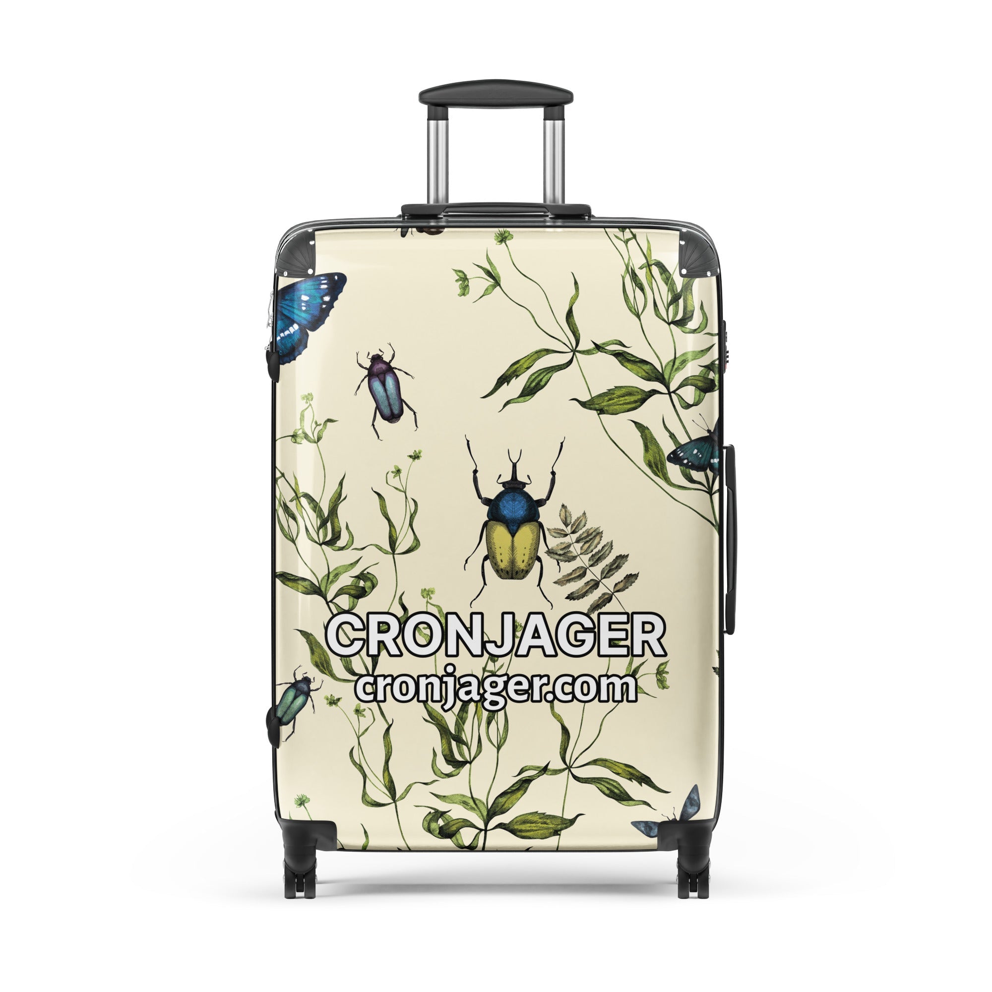 Cronjager - Hard-shell Suitcase