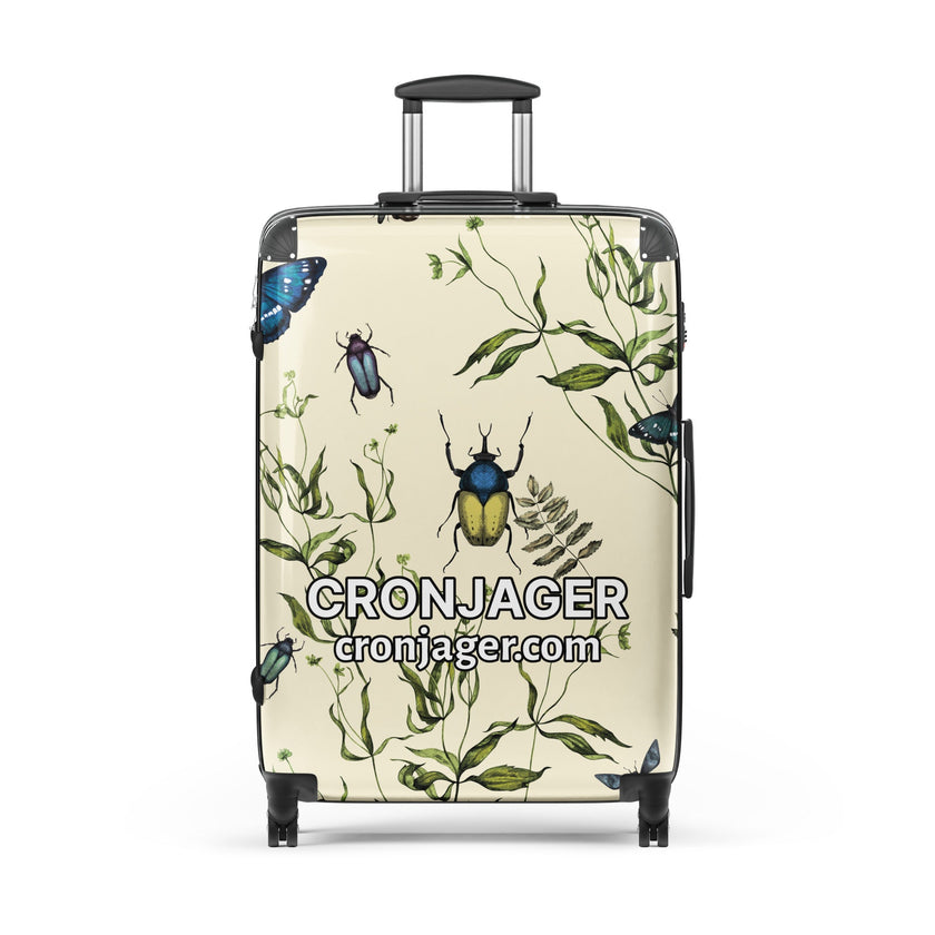 Cronjager - Hard-shell Suitcase