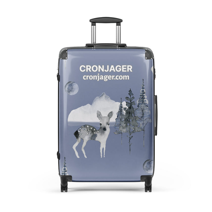 Cronjager - Hard-shell Suitcase