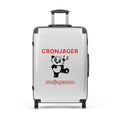 Cronjager - Hard-shell Suitcase