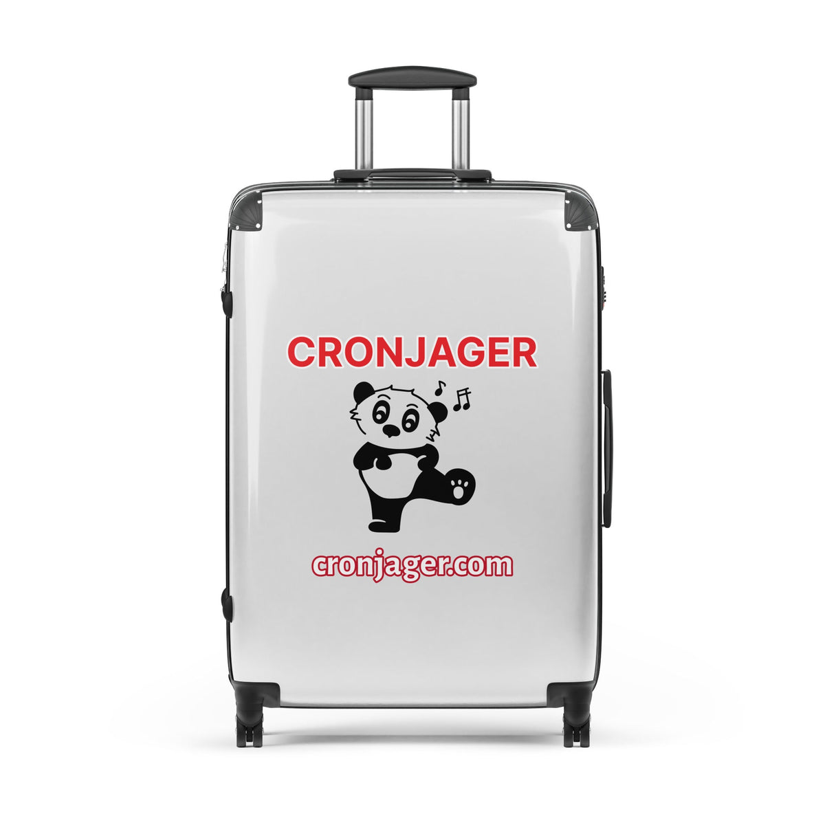 Cronjager - Hard-shell Suitcase