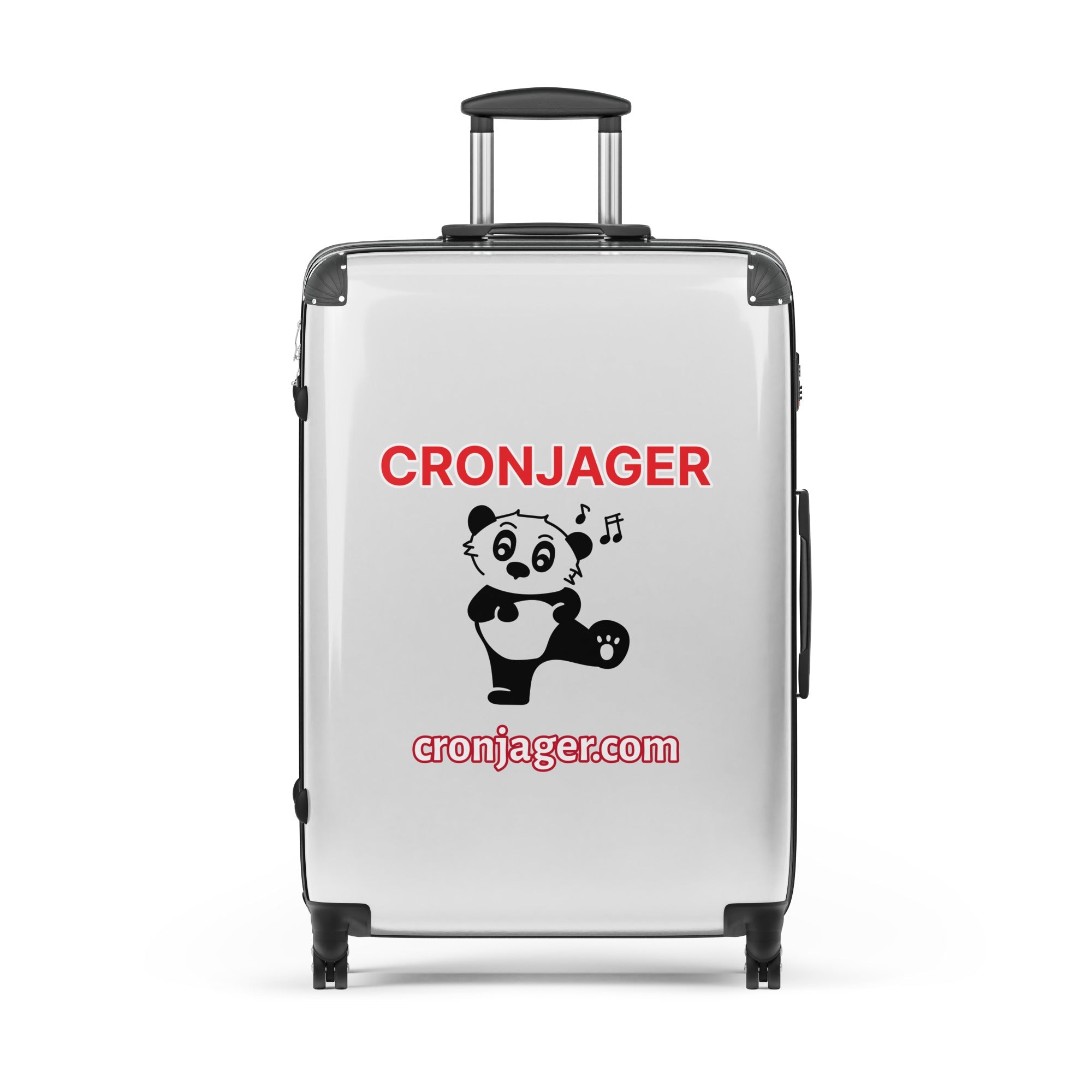 Cronjager - Hard-shell Suitcase