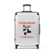 Cronjager - Hard-shell Suitcase