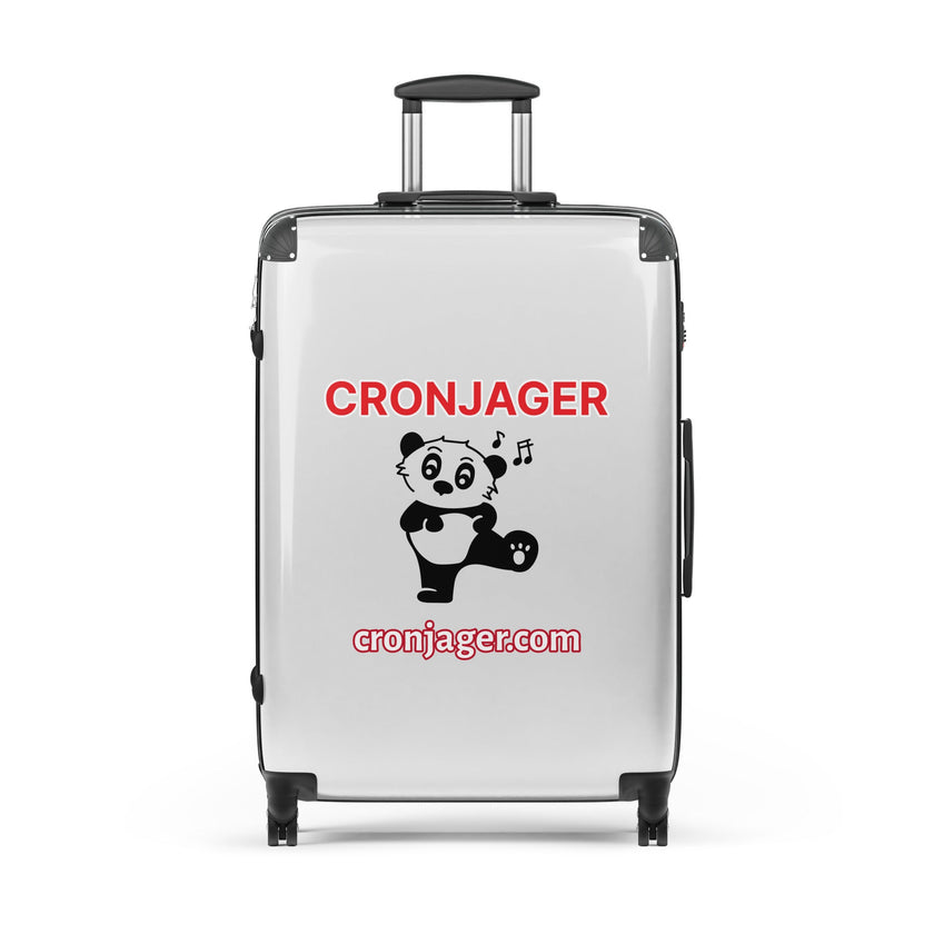 Cronjager - Hard-shell Suitcase
