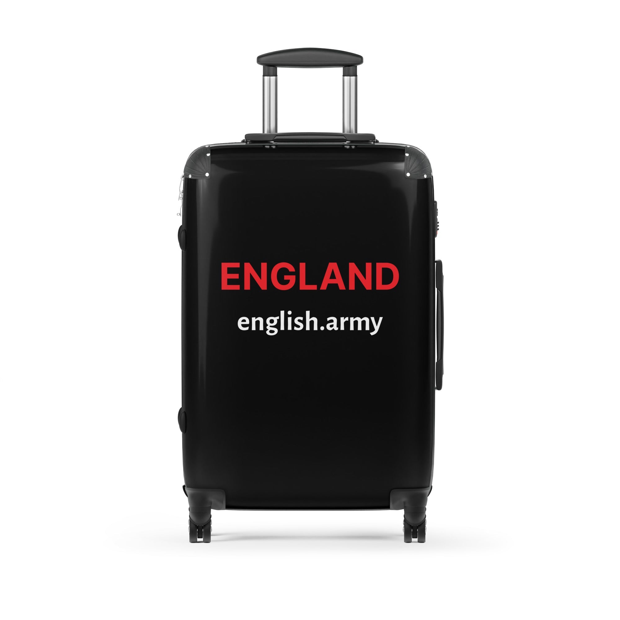 ENGLAND - Hard-shell Suitcase