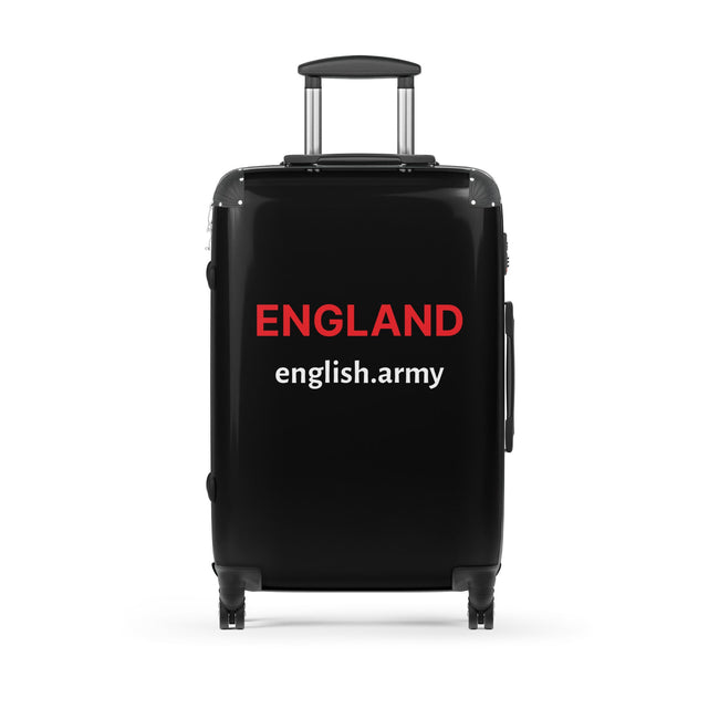 ENGLAND - Hard-shell Suitcase