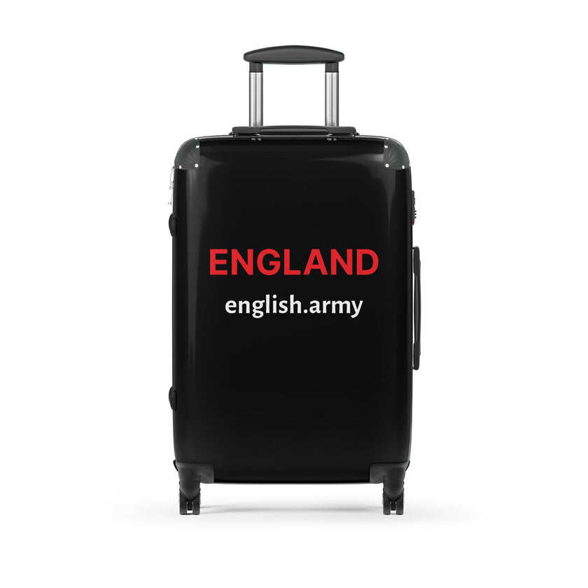 ENGLAND - Hard-shell Suitcase