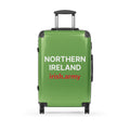 Northern Ireland - Hard-shell Suitcase